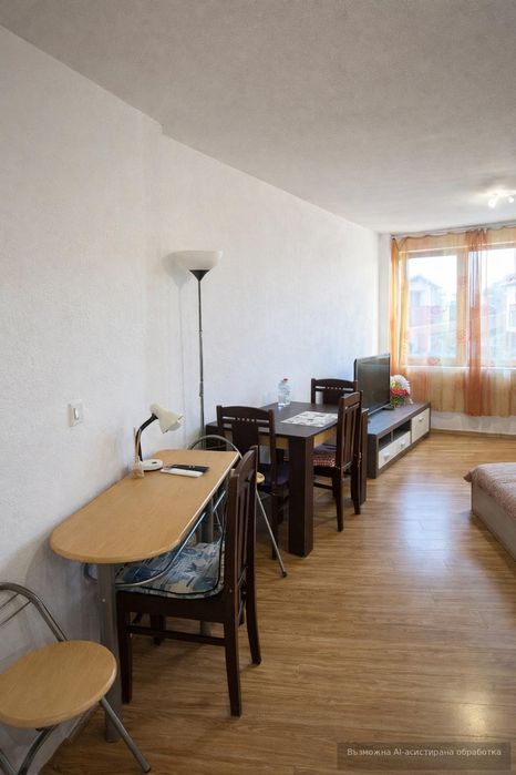 Дава се под наем Едностаен апартамент в Варна, Погреби - 30 кв.м за 350 € - Снимка #6