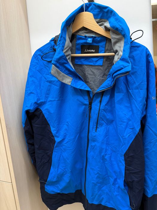 Jacheta SCHÖFFEL - 2.5L Trekking soft shell