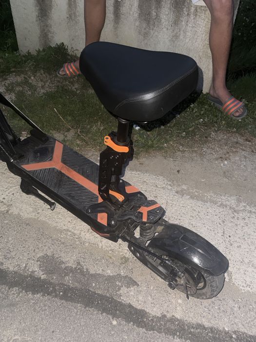 Scaun Kukirin G2 Max