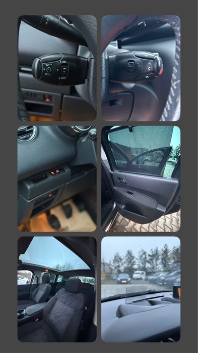 Vand/Schimb Pegeout 3008 1.6HDi  /2010 / panoramic/full