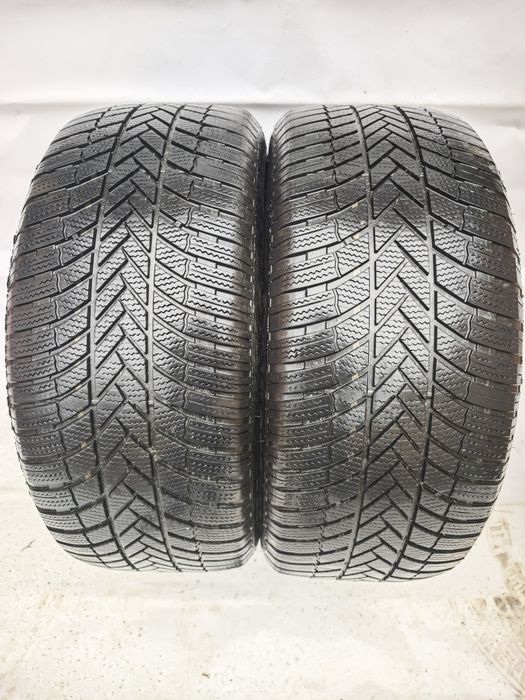 Anvelope 255/50/19 an 2023 iarna M+S BRIDGESTONE Blizzak LM005