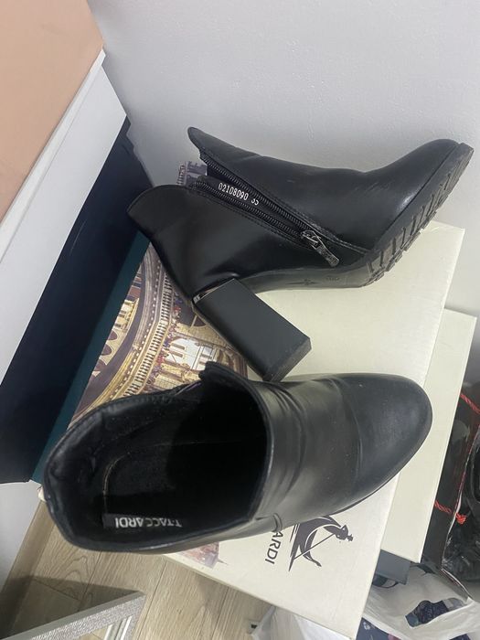 Обувь осень-весна