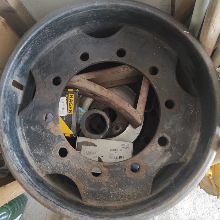 Диски на ленивец