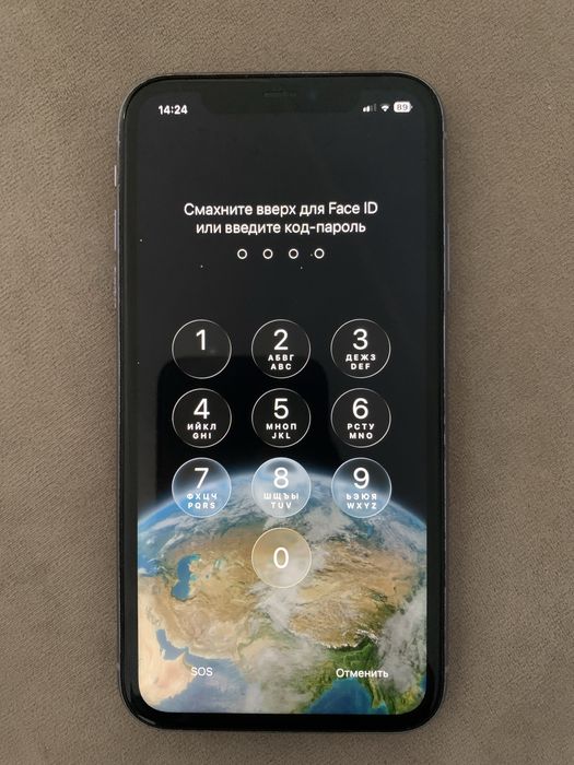iPhone 11 акб 75