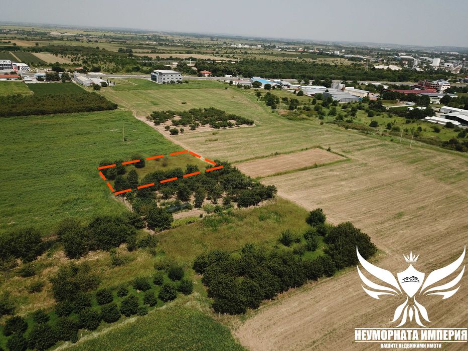 Продава се Парцел в Асеновград - 1400 кв.м за 29 €/кв.м - Снимка #8