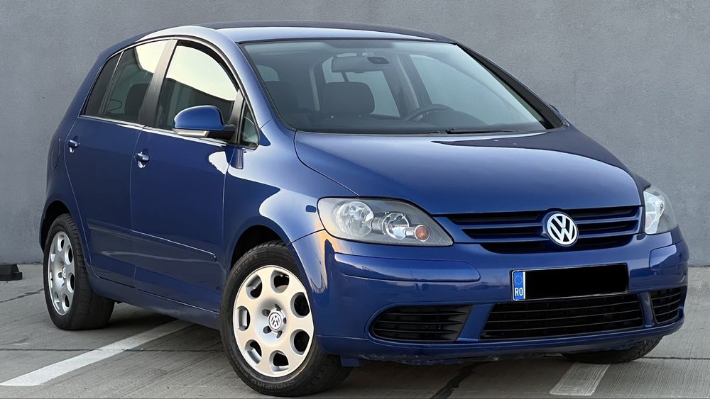 VOLKSWAGEN Golf Plus 2006 — imagine 2