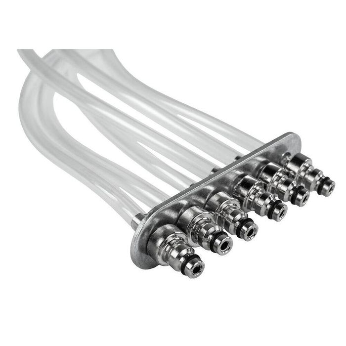 Tester Retur pentru Injectoare Common Rail, cu adaptoare Bosch,