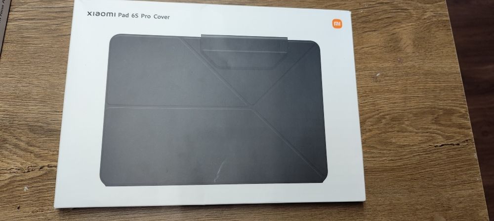 Xiaomi pad 6s pro 256GB с много аксесуари