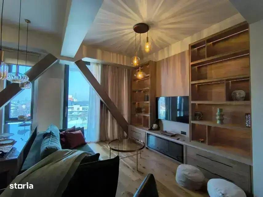 Apartament 3 camere,  zona Aviatiei, metroul Aurel Vlaicu