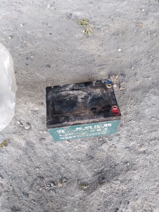 Запчасть Электровелик