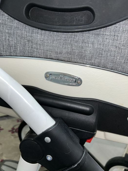 Бебешка количка Adbor 3in1