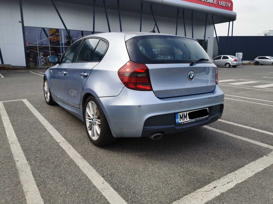 BMW Seria 1 E87 2011 2.0d 177CP | Pachet M de Fabrică | Proprietar