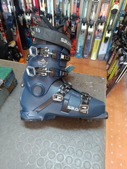 НОВИ Туринг freeride комбинирани  ски обувки по 400 лв.