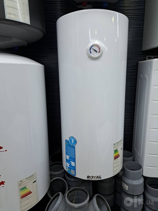 Ariston royal shivaki suv isitgich