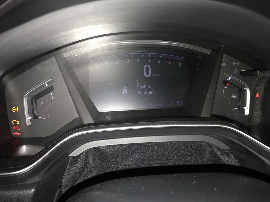 Honda  CR-V  1.5
