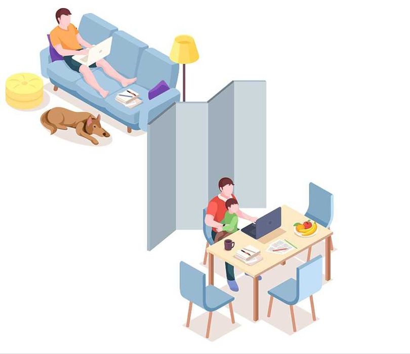 Paravan 3 piese, 126x170 cm – personalizat + design GRATUIT