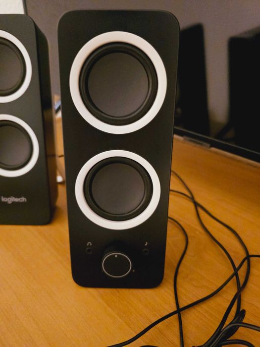 Тонколони Logitech Z200