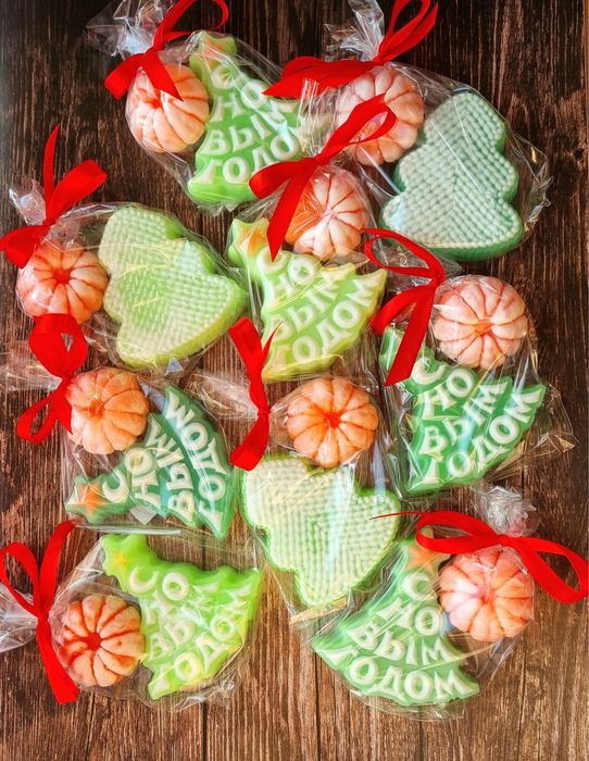 Подарки ручной работы