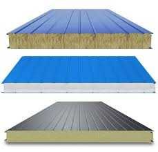 Сэндвич-панели по цене завода