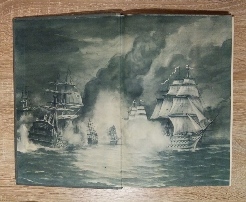 Книга о кораблях!!! Редкая!!!