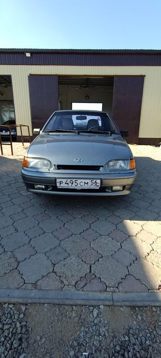 Ваз 2115, машина, авто