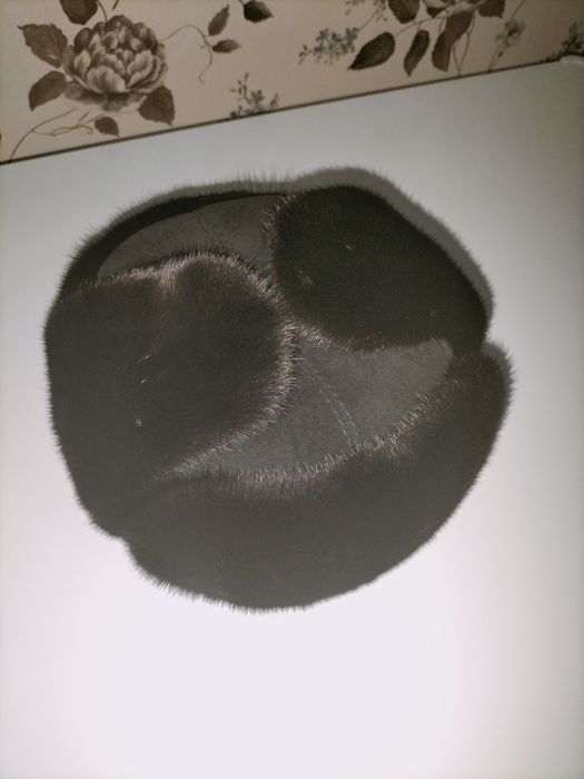 Головной убор ушанка