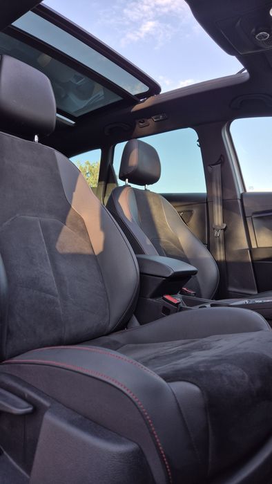 Seat leon Fr 2.0 150 cai 2020