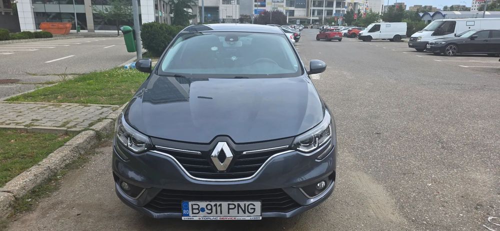 Renault Megane Renault Megane4 1.2 Tce 130 Cp hatchback unic proprietar
