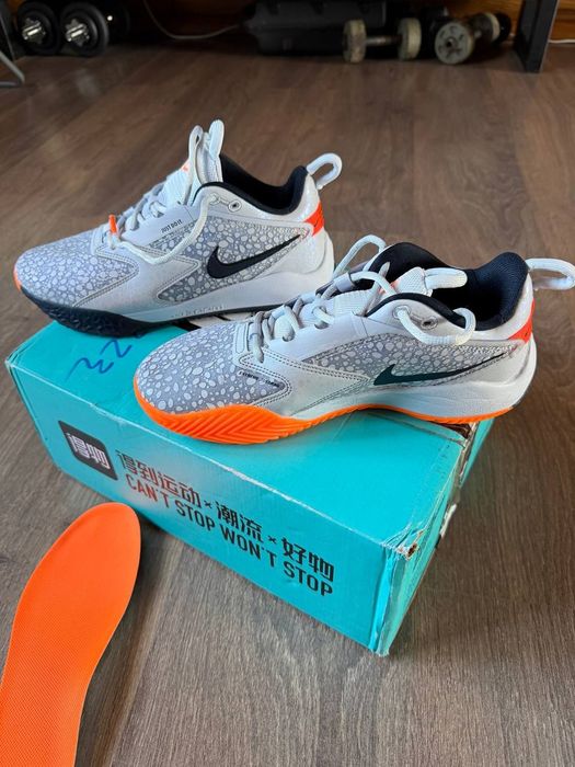Волейбольные кроссовки Nike оригинал