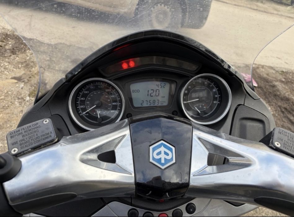 PIAGGIO X10 350i