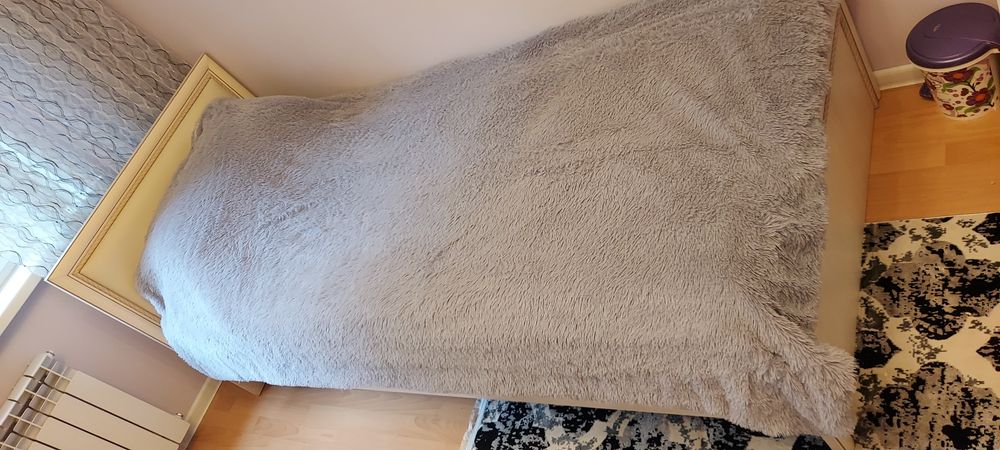 Кровать полуторка