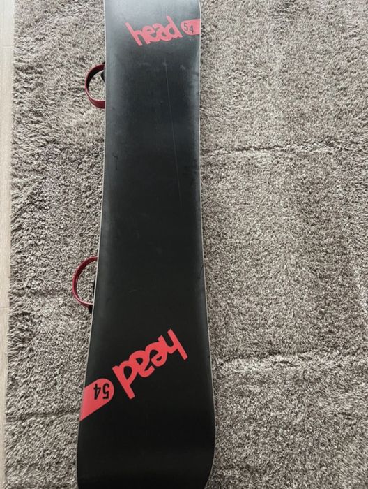 Placa snowboard HEAD 154 cm