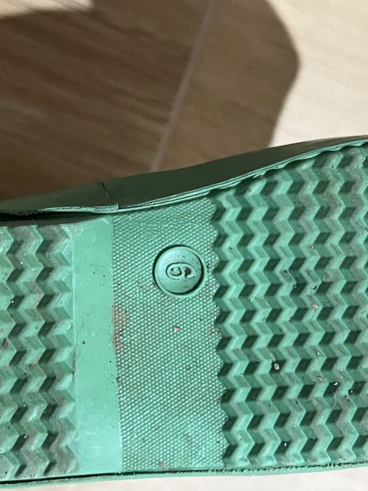 Cizme ploaie Grass and Air marime 6