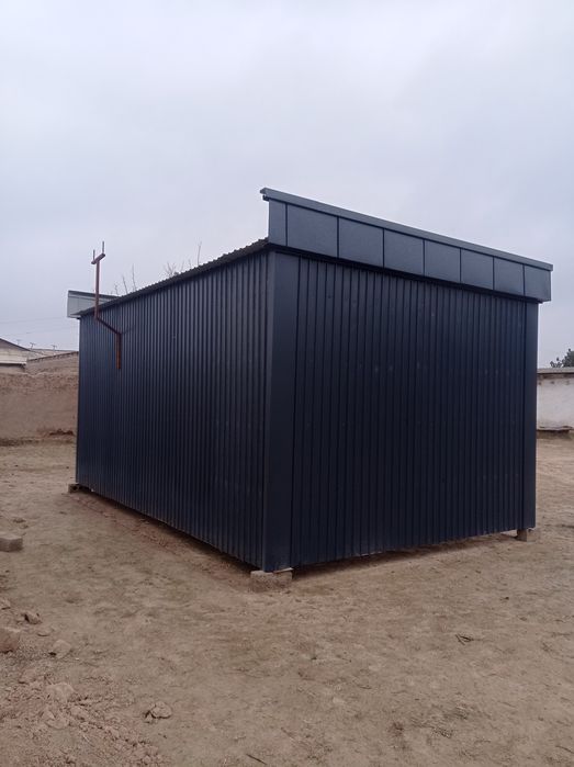 Koʻchma doʻkon sotiladi