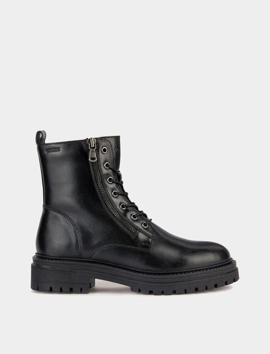 Ботинки Geox Натуральная кожа