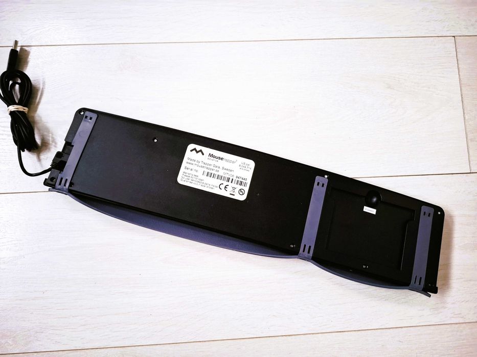 MouseTrapper Lite USB 2.0 Ergonomic Controller Pad