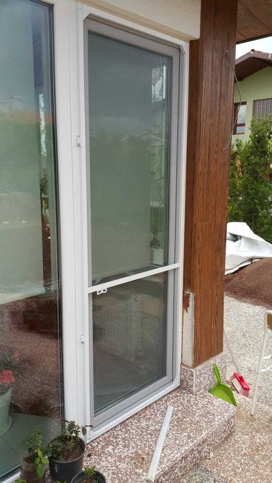Качествени Комарници и PVC Дограма Бургас