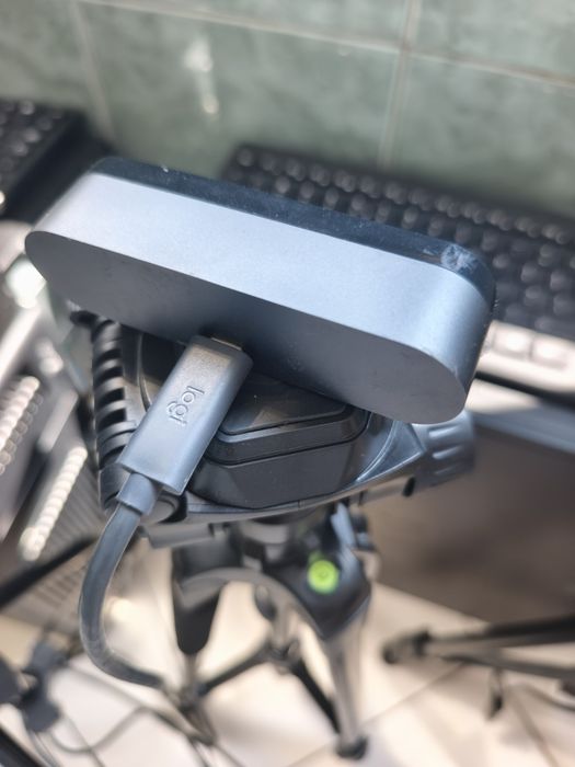 Camera web Logitech Brio 4K