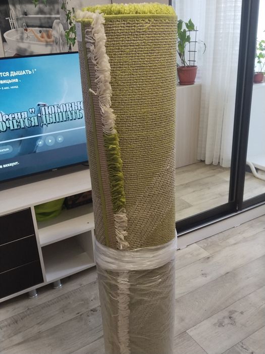 Продам палас травка за 10000