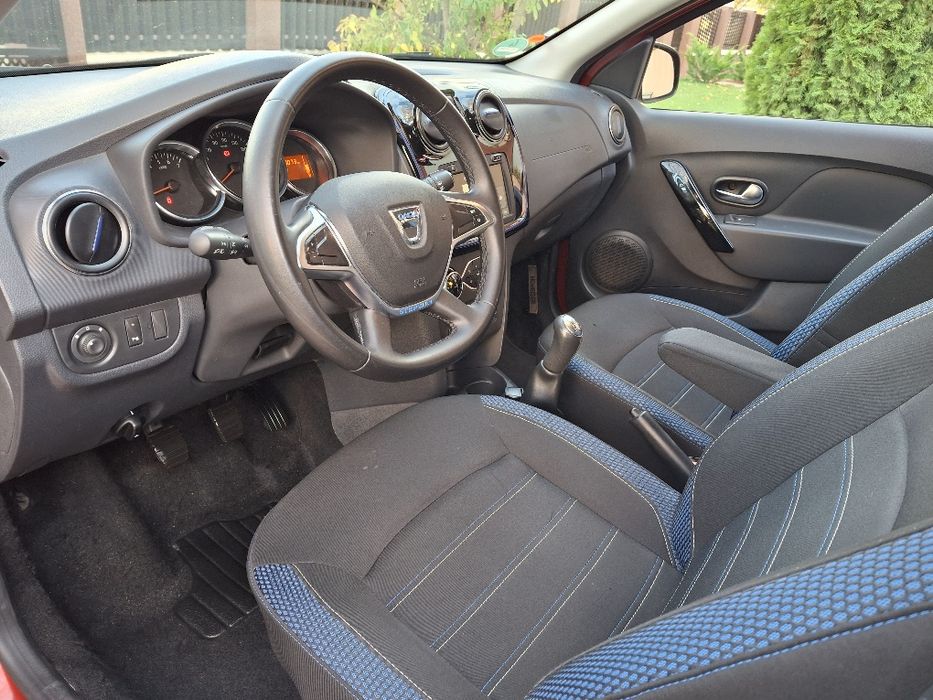 Dacia Sandero Stepway Fab 2020 Euro6 Benzină&Gpl