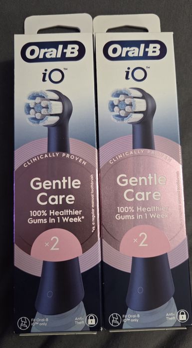 Rezerve Oral B IO