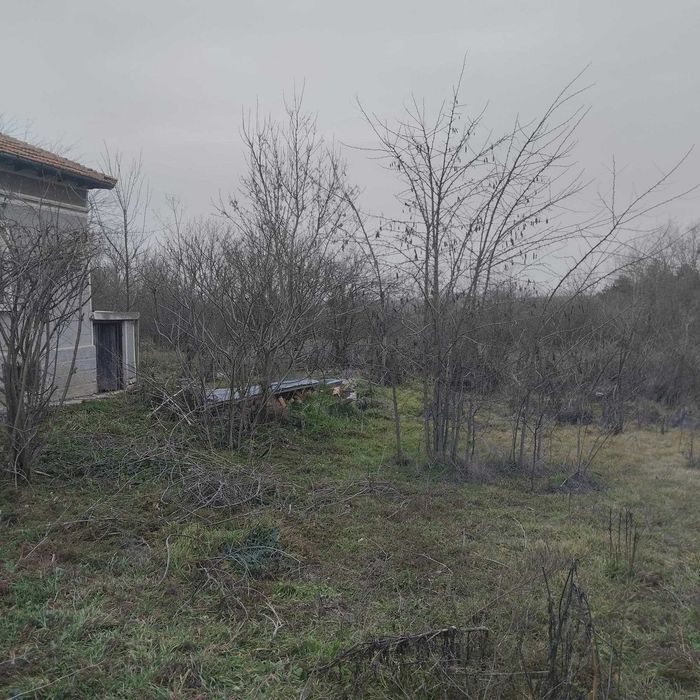 Къща в село Сноп