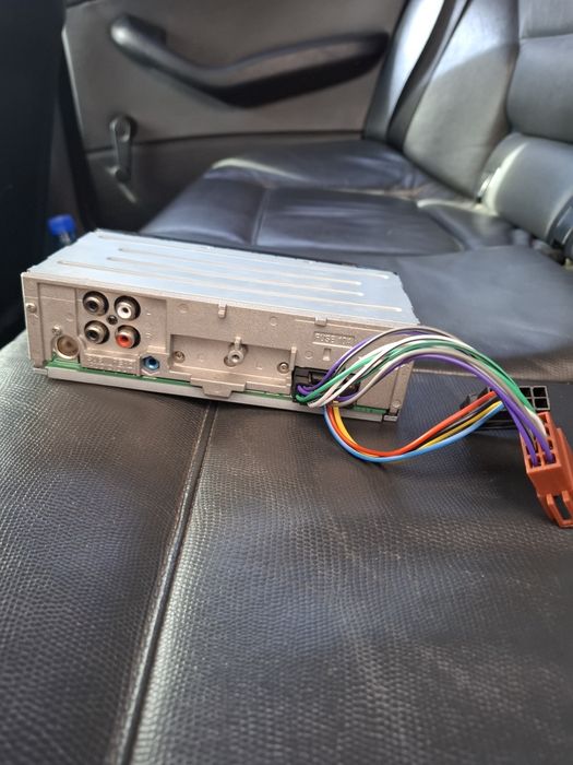 Casetofon bluetooth sony