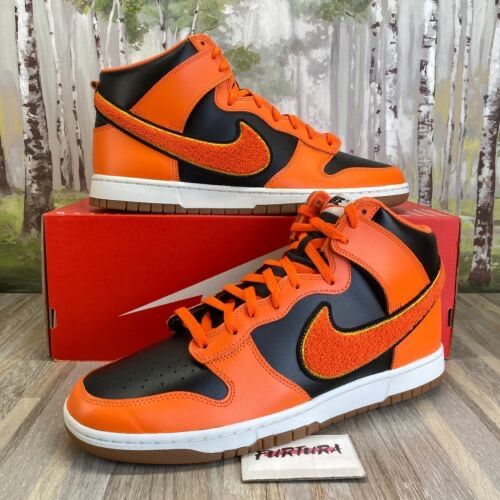 Nike Dunk High Retro - 42 Номер Оригинални