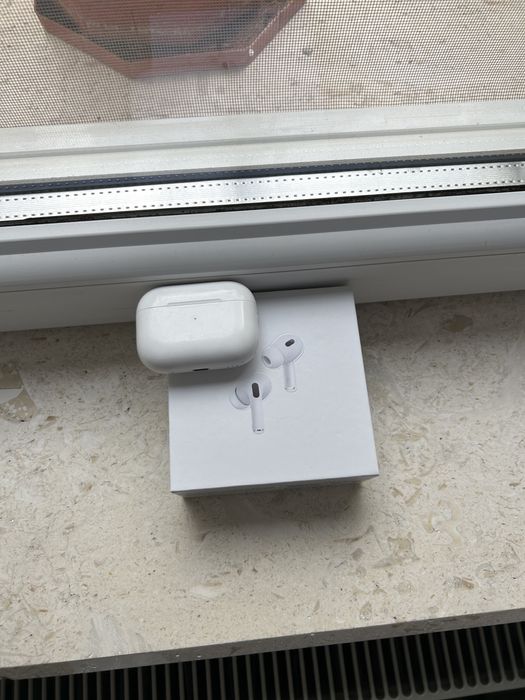 AirPods Pro2,putin uzate