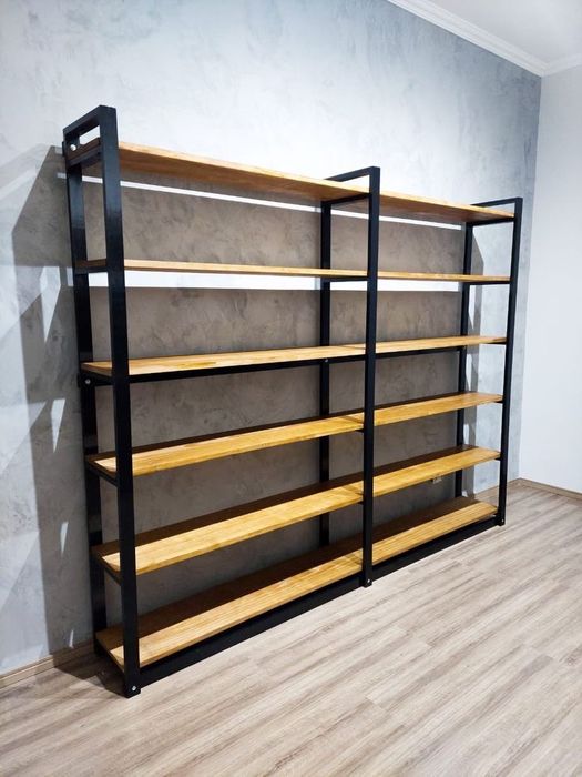 Производство лофт LOFT мебели