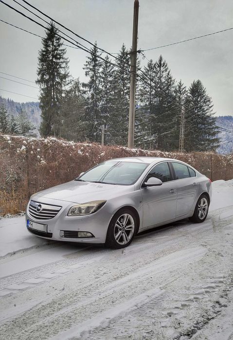 Opel Insignia 2011 160cp