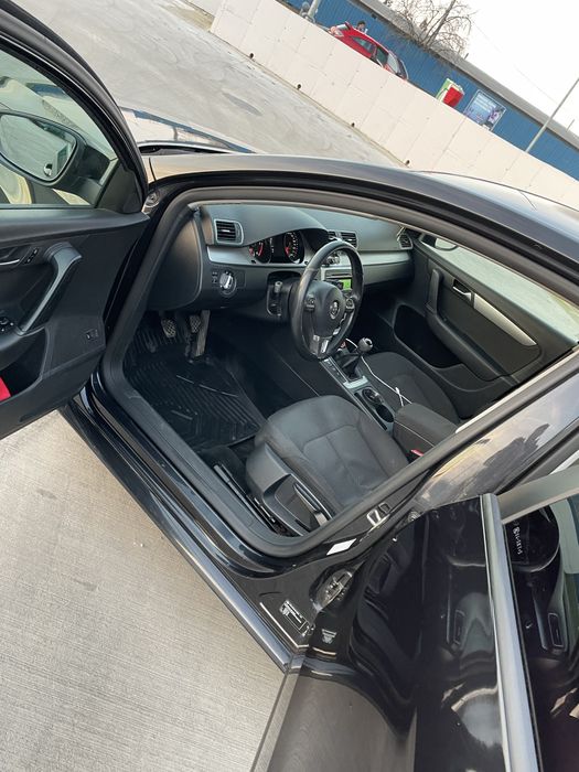 Volkswagen Passat B7 1.6 TDi