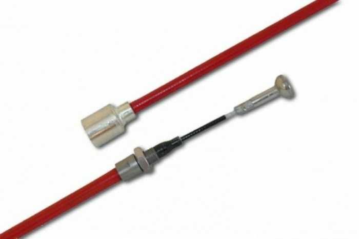 Cablu de frana AL-KO si KNOTT pentru remorci, platforme, trailere