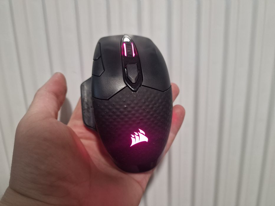 Mouse Gaming Corsair Dark Core RGB